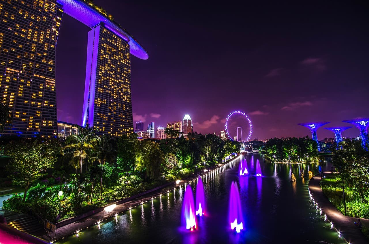 Singapore: Attracting Global Investment