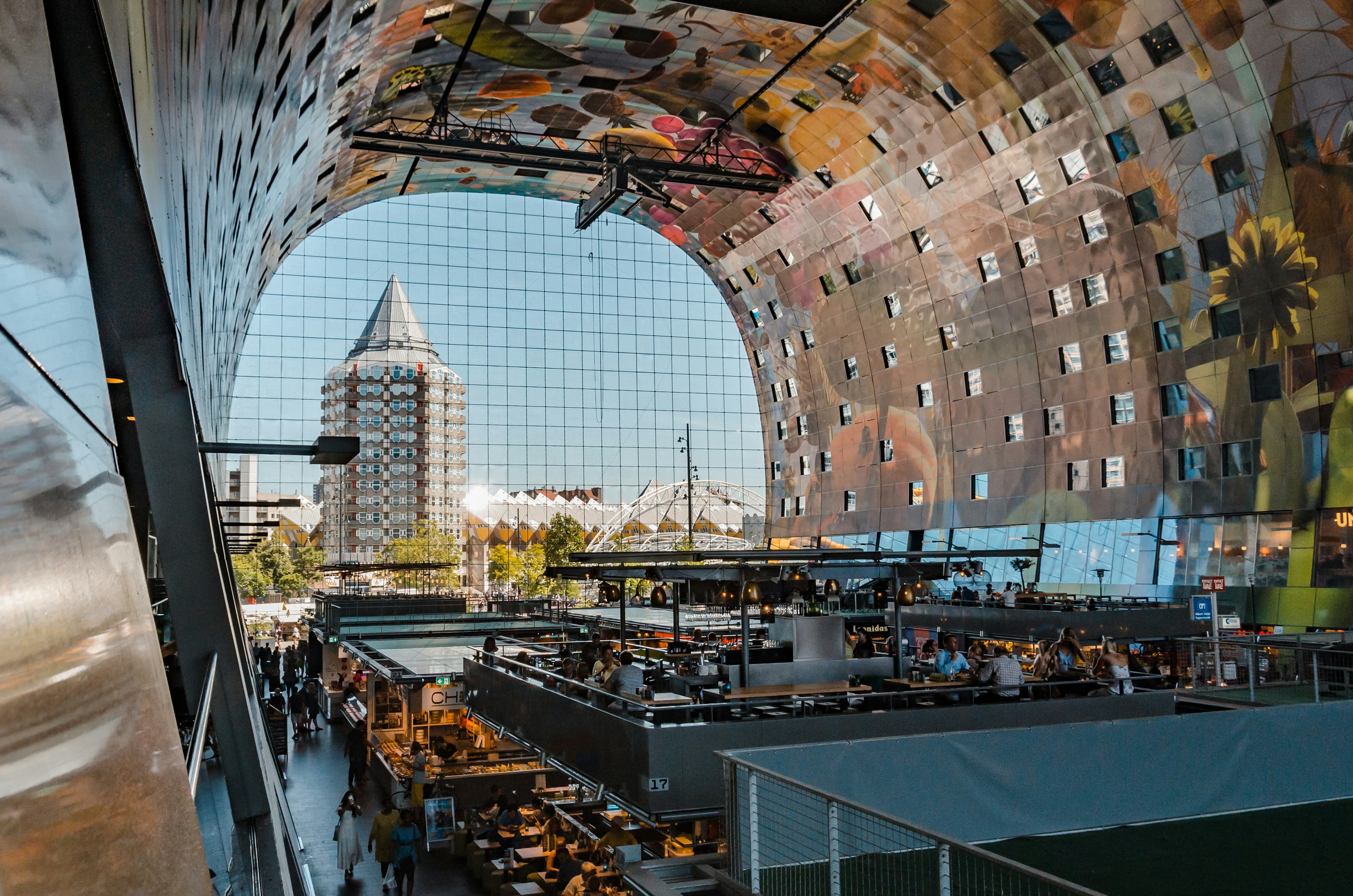 Rotterdam: Urban Resilience